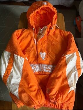 Vintage Tennessee Vols Starter Jacket, men’s XL